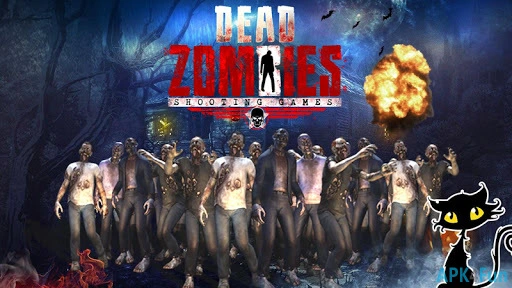 Dead Zombies Screenshot Image