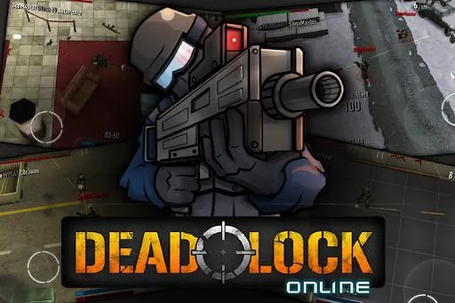 Deadlock: Online Screenshot Image