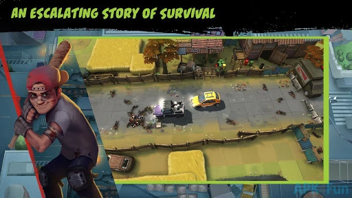 Deadly Convoy Screenshot Image