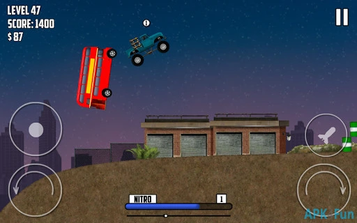 Death Chase Screenshot Image