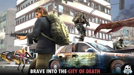 Death City Screenshot Image