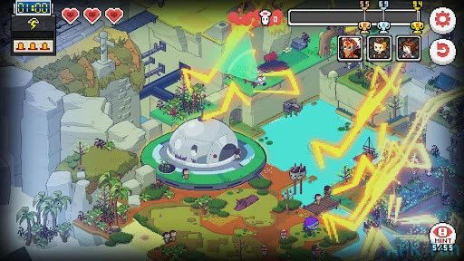 Death Coming Screenshot Image