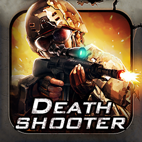 Death Shooter 3D : CS & Zombie