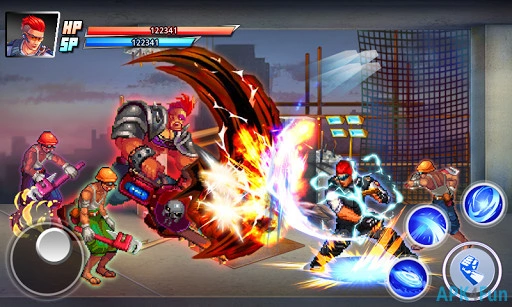 Death Tower Fight 2 Screenshot Image