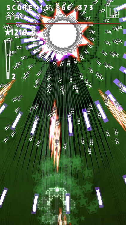 #1. .Decluster Zero (Android) By: MASAYUKI ITO