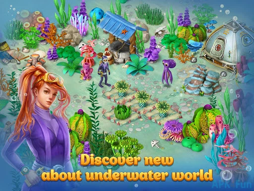 Deepsea Story Screenshot Image