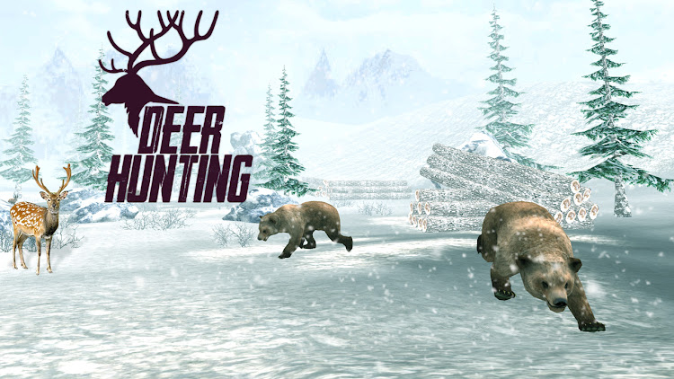 #1. Deer Hunting Games (Android) By: Gamezeniq Technologies