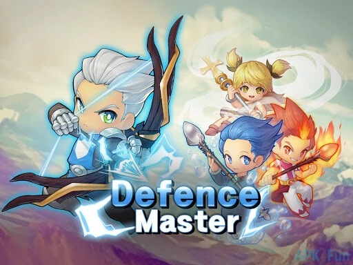 Defence Master Screenshot Image