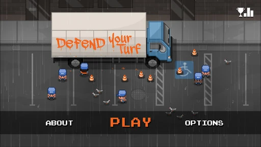 Defend Your Turf Screenshot Image