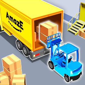 Delivery Tycoon - Idle Game