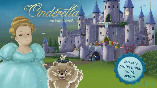 Demo: Cinderella Screenshot Image