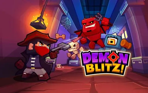 Demon Blitz Screenshot Image