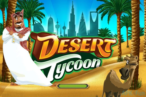 Desert Tycoon Screenshot Image