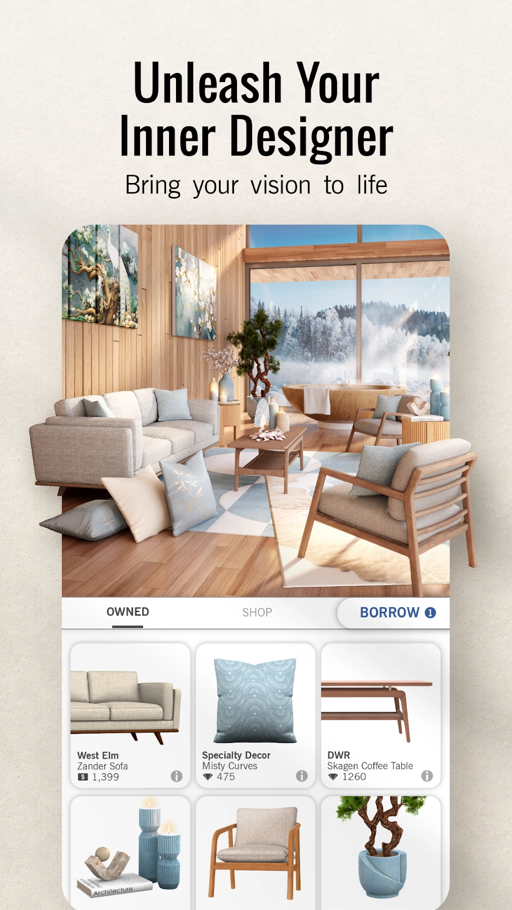 Design Home Screenshot Image