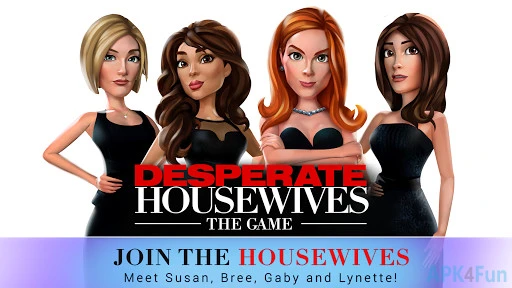 Desperate Housewives Screenshot Image