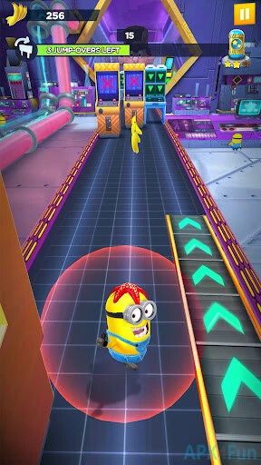 Despicable Me Screenshot Image