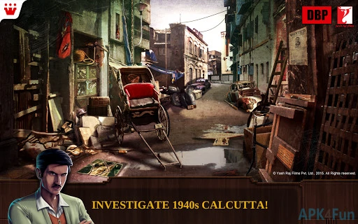 Detective Byomkesh Bakshy Screenshot Image