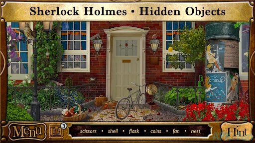 Detective Sherlock Holmes Screenshot Image