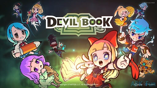 Devil Book Screenshot Image