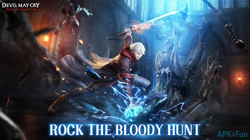 Devil May Cry Screenshot Image