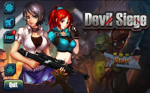 Devil Siege Screenshot Image