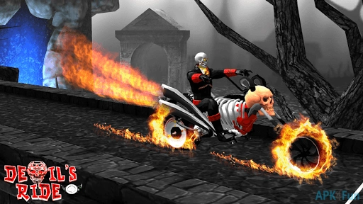 Devil's Ride Screenshot Image