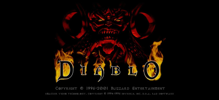 #1. DevilutionX - Diablo 1 port (Android) By: Diasurgical