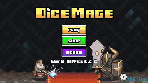 Dice Mage Screenshot Image