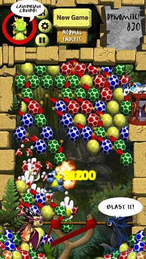 Dino Eggs Screenshot Image