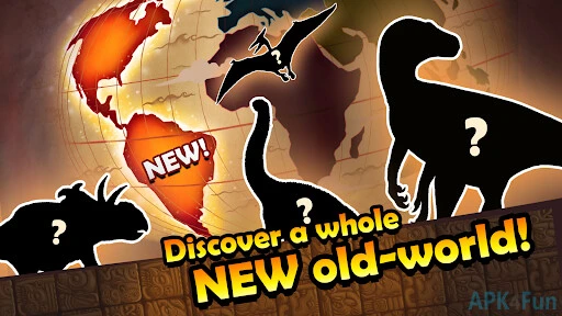 Dino Quest Screenshot Image