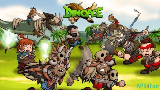 DinoAge Screenshot Image