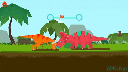 Dinosaur Island: T-Rex Screenshot Image