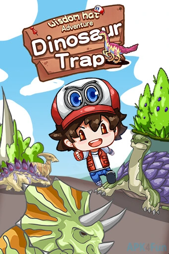 Dinosaur Trap Screenshot Image