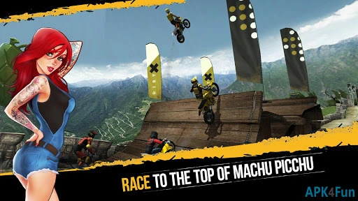 Dirt Xtreme Screenshot Image