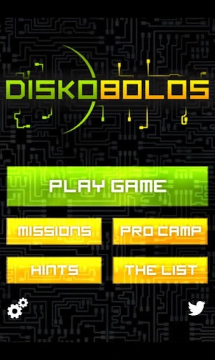 Diskobolos Screenshot Image