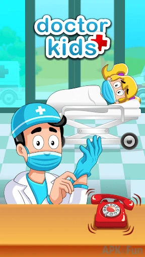 Doctor Kids Screenshot Image