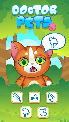 Doctor Pets Screenshot Image