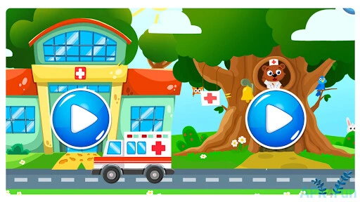 Doctor Veterinarian Screenshot Image