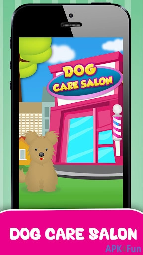 Dog Care Salon Screenshot Image