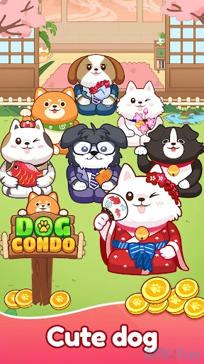 Dog Condo Screenshot Image