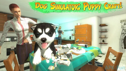 Dog Simulator Screenshot Image