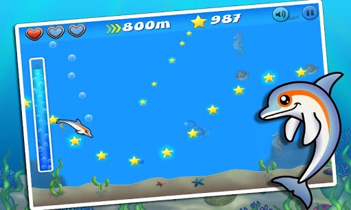 Dolphin Screenshot Image