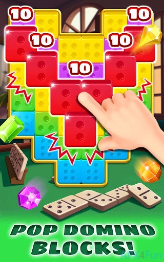 Domino Tap Screenshot Image