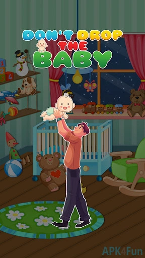 Don't Drop The Baby Screenshot Image