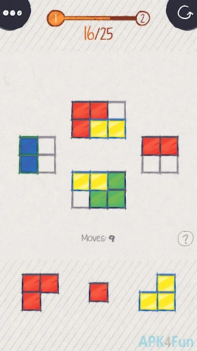 Doodle Blocks Screenshot Image