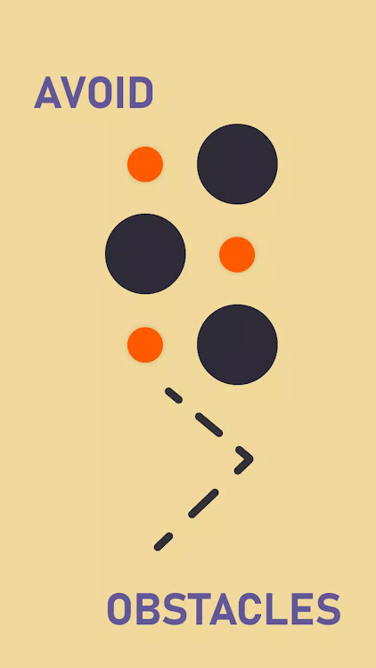 #1. Dot Wave: Loop Line Puzzle (Android) By: Electrum Games