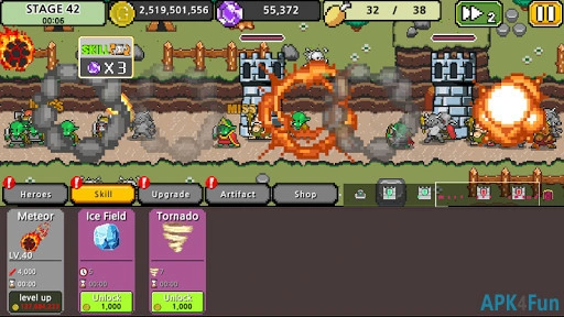 Dots Heroes Screenshot Image