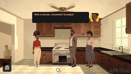 Dot's Home Screenshot Image