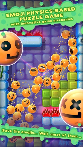 Down Balls Screenshot Image