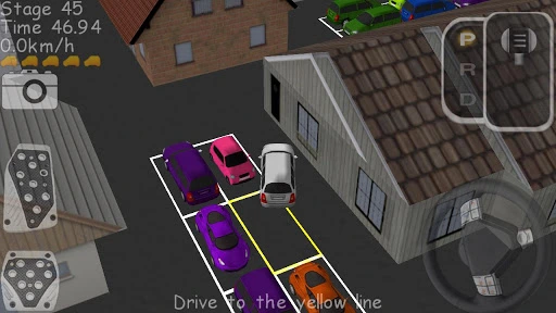 Dr. Parking 3D Screenshot Image